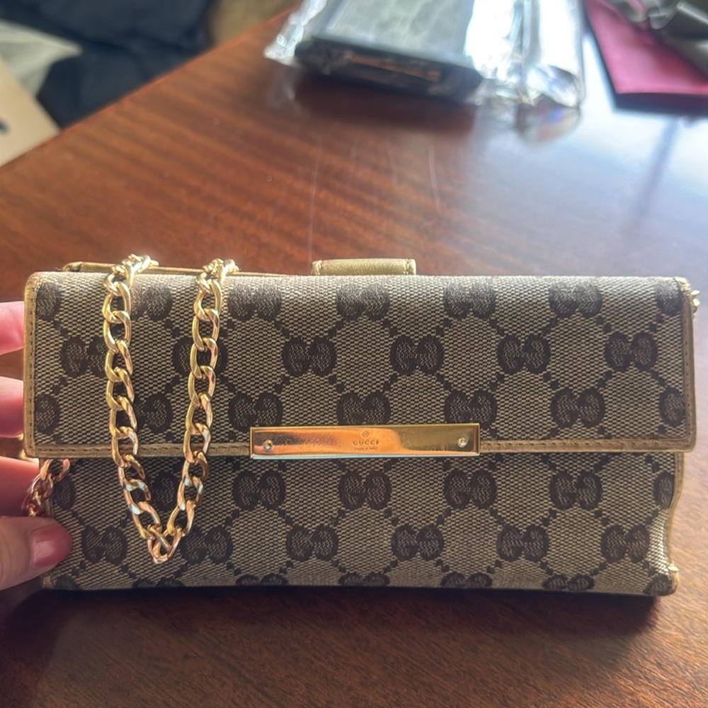 Gucci GG Monogram Wallet - Picture 13 of 13
